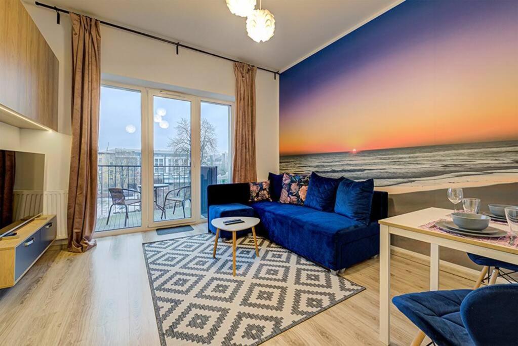 Sunset - Free Parking - Fast Internet - Close To Everything * Poznań